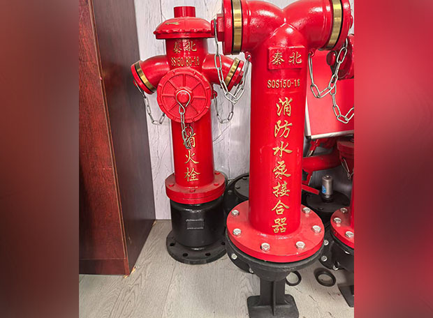 消防水泵接合器 消防水泵接合器